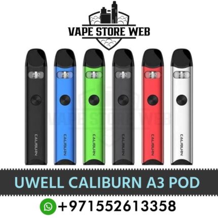 Best Uwell Caliburn A3 Pod Kit In UAE