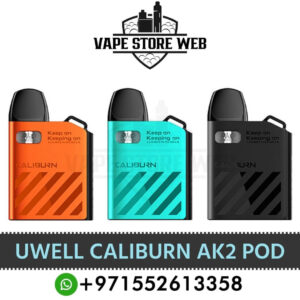 UWELL CALIBURN AK2 POD IN UAE