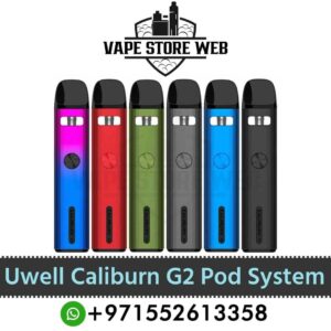 Uwell Caliburn G2 Pod System In UAE