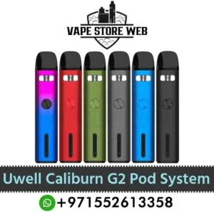 Uwell Caliburn G2 Pod System In UAE