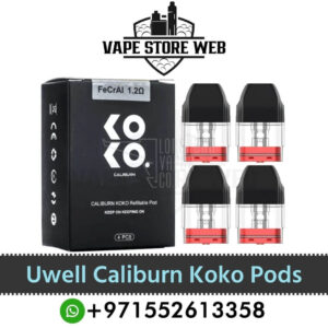 Uwell Caliburn Koko Pods In UAE