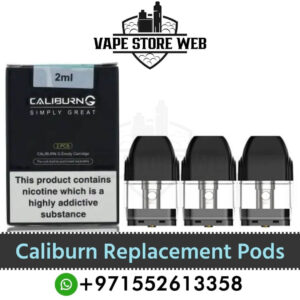 Uwell Caliburn Replacement Pods In UAE
