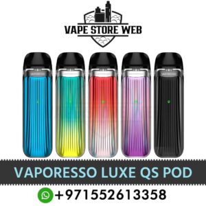 Vaporesso Luxe Qs Pod Kit In UAE