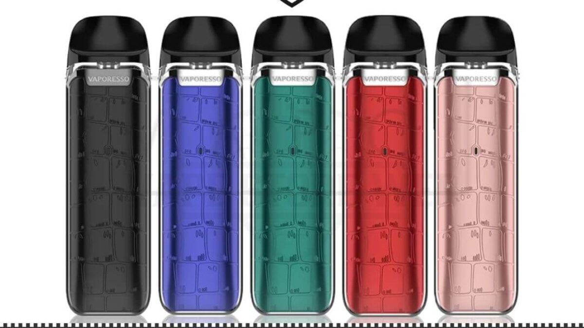 vaporesso luxe q not charging Meet the Next-Gen OXVA XLIM Kits  Go 2, Pro 2 & DNA!