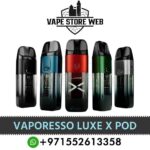 vaporesso luxe x pod kit review — the pod device in Dubai