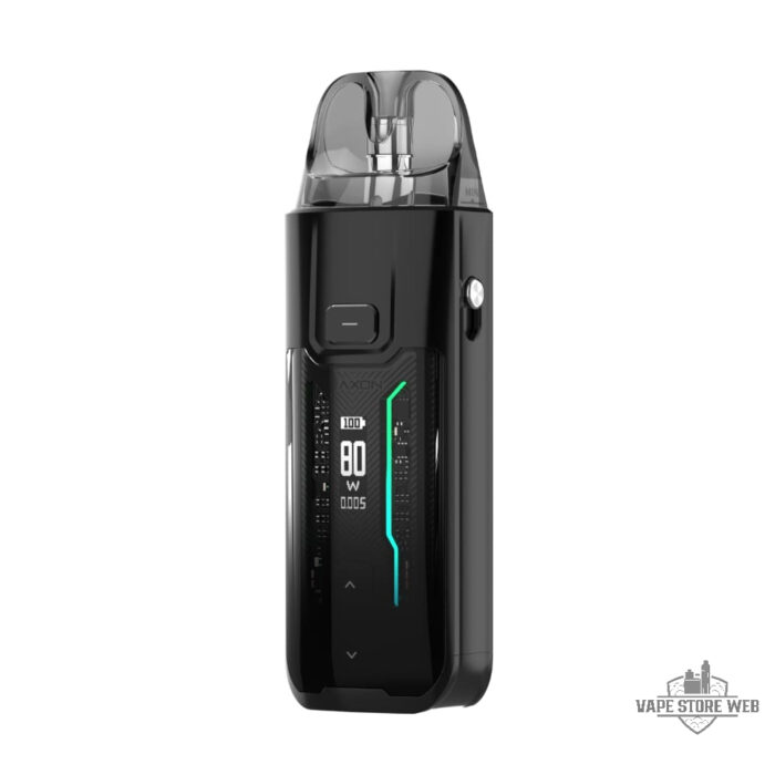VAPORESSO LUXE XR MAX BLACK