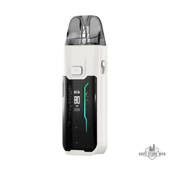 VAPORESSO LUXE XR MAX WHITE