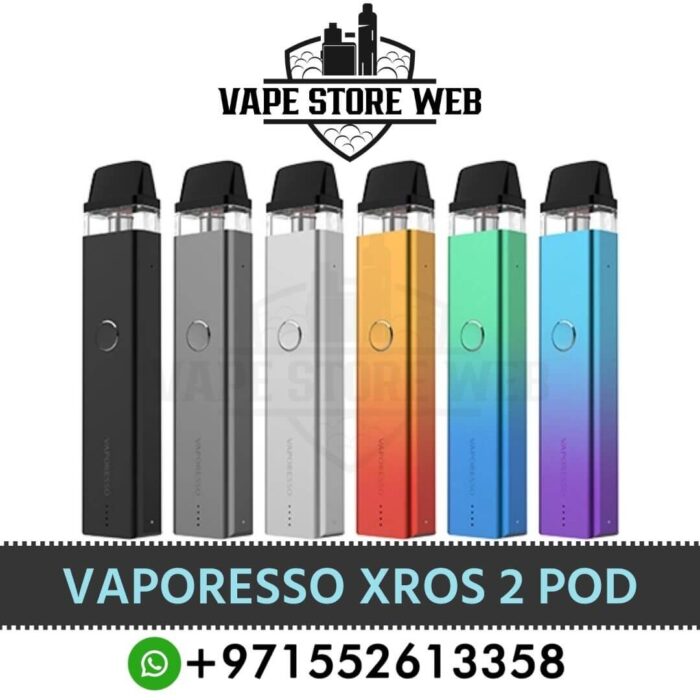 Vaporesso Xros 2 Pod Kit In Dubai Best Vaporesso Xros 2 Pod Kit In Dubai