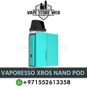 Vaporesso Xros Nano 1000mAh Pod Kit In Dubai
