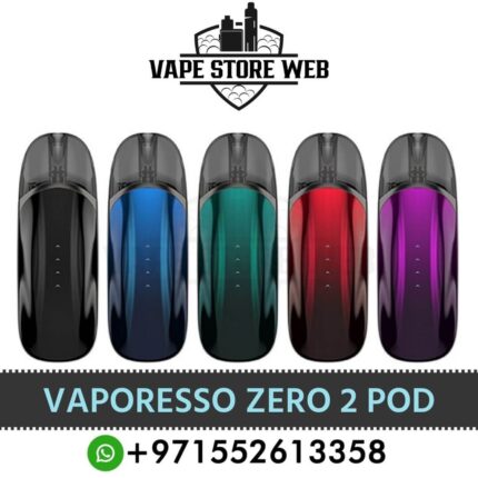 Best Vaporesso Zero 2 Pod Kit In UAE