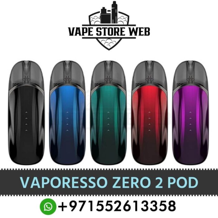 Best Vaporesso Zero 2 Pod Kit In UAE