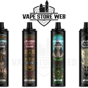 Vnsn Quake 10000 Puffs Disposable Vape In UAE