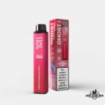 Vape Bar Ghost Pro 3500 Puffs 20Mg Disposable Vape Price in Dubai Cherry Watermelon Freeze