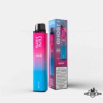 Vape Bar Ghost Pro 3500 Puffs 20Mg Disposable Vape Price in Dubai Ice Pop