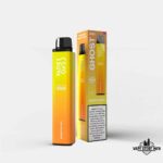 Vape Bar Ghost Pro 3500 Puffs 20Mg Disposable Vape Price in Dubai Mango Blast