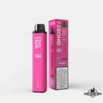 Vape Bar Ghost Pro 3500 Puffs 20Mg Disposable Vape Price in Dubai Pink Lady
