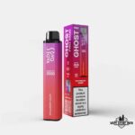 Vape Bar Ghost Pro 3500 Puffs 20Mg Disposable Vape Price in Dubai Strawberry Grape
