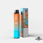Vape Bar Ghost Pro 3500 Puffs 20Mg Disposable Vape Price in Dubai Vanilla Latte