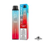 Vape Bar Ghost Pro 3500 Puffs 20Mg Disposable Vape Price in Dubai Watermelon Freeze