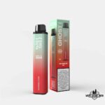 Vape Bar Ghost Pro 3500 Puffs 20Mg Disposable Vape Price in Dubai Watermelon Ice