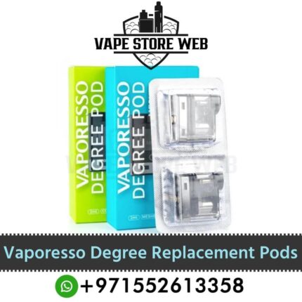 Best Replacement Vaporesso Degree Pods Prices In UAE