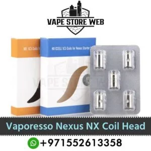 Vaporesso Nexus NX Coil Head In Dubai