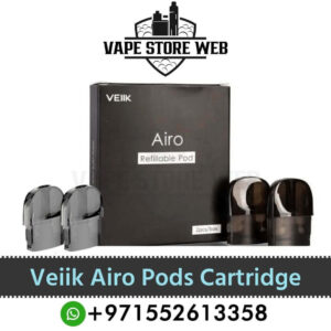 Veiik Airo Pods Cartridge In UAE