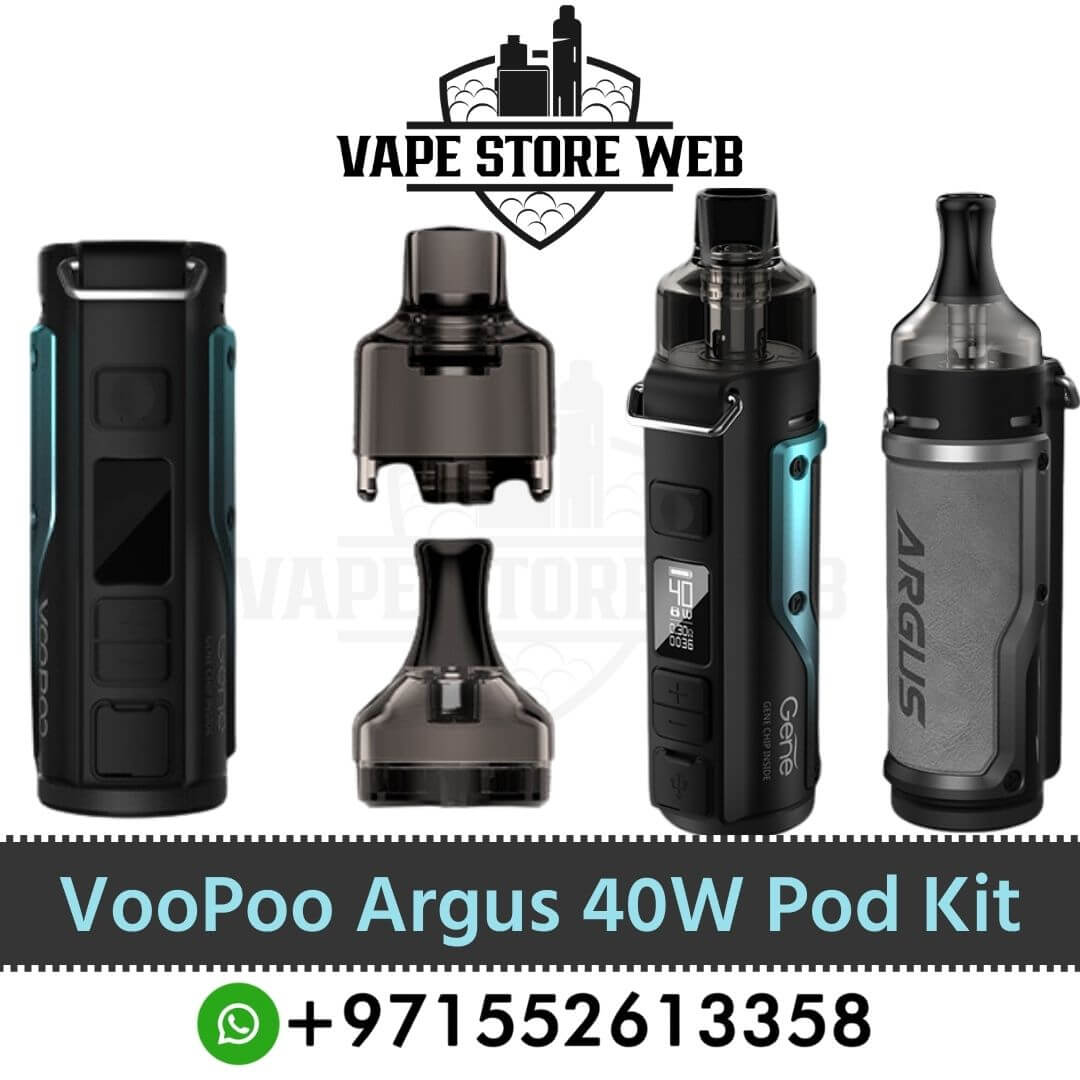 VooPoo Argus 40W Pod Kit