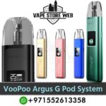 Voopoo argus g pod system