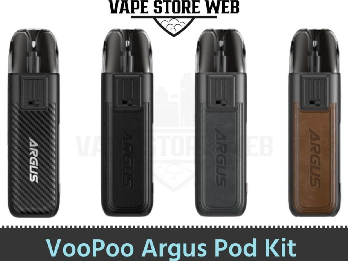 geekvape aegis solo 3 istruzioni Voopoo Argus Air Review: Replaceable Pods & Replaceable Coils main image 0