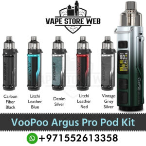 VooPoo Argus Pro Pod Kit