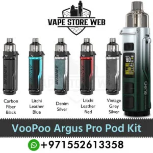 resistenze voopoo argus Argus Pro Pod, Voopoo electronic cigarette main image 0