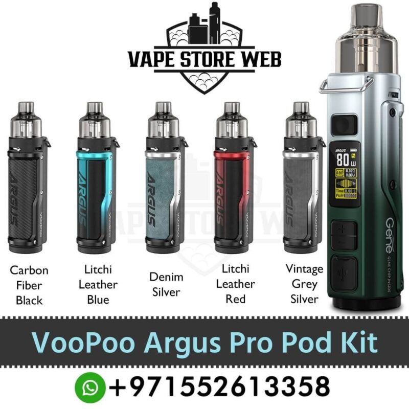 VooPoo Argus Pro Pod Kit