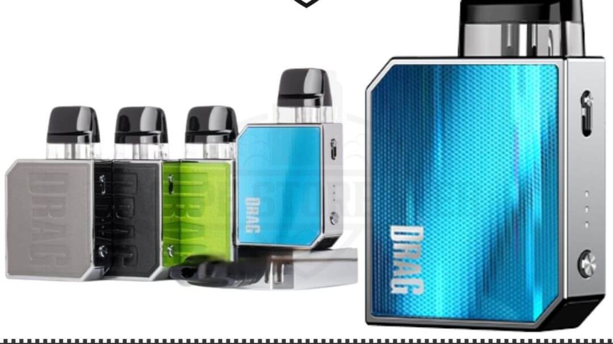 Popular VooPoo Drag Nano 2 Pod Kit Price in Dubai