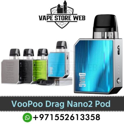 VooPoo Drag Nano2 Pod Kit