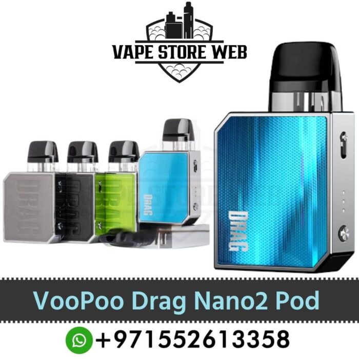 VooPoo Drag Nano2 Pod Kit