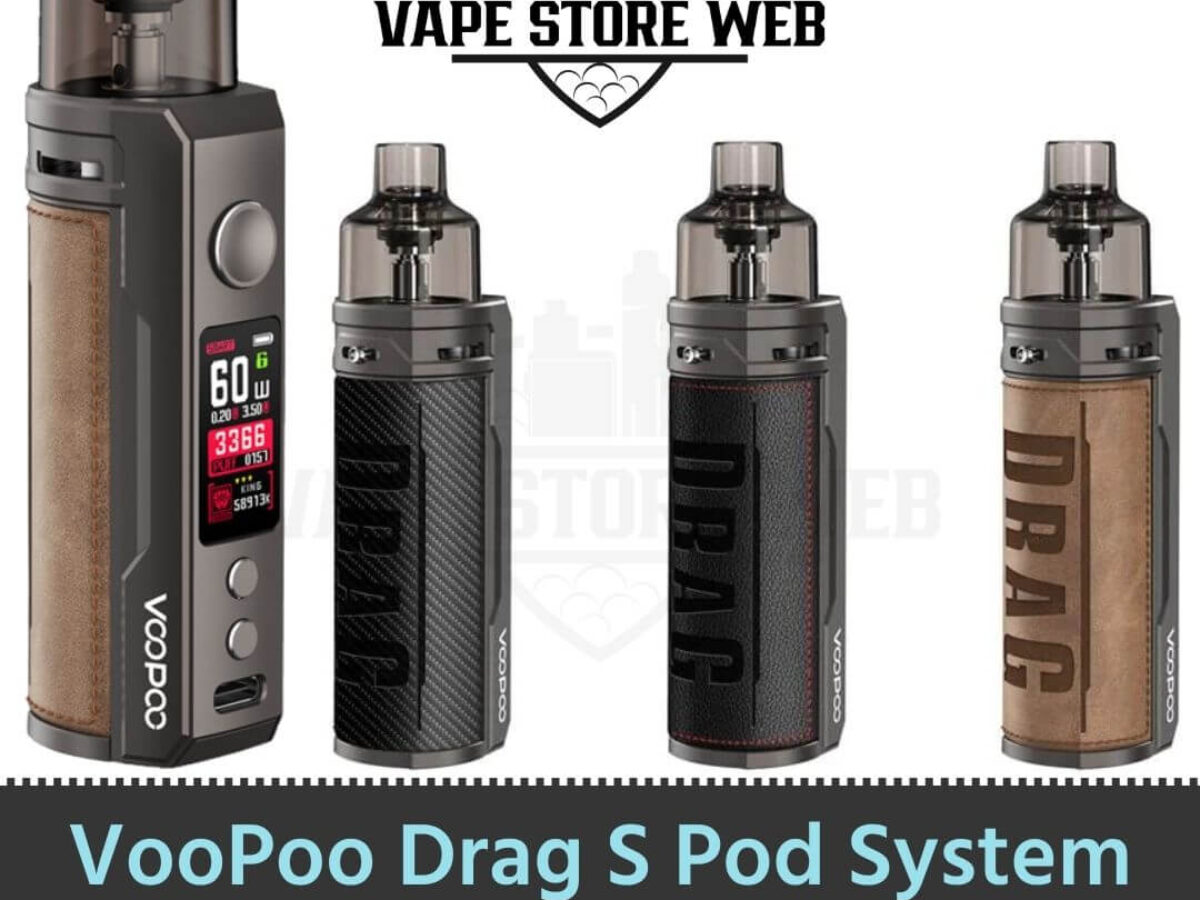 elf bar vape uk Voopoo Drag S Pod Kit – Artisan Vapor & CBD l Vape Shop l Smoke Shop |  Delta 8 THC | Elf Bar | EB Design | Esco Bars | 3Chi