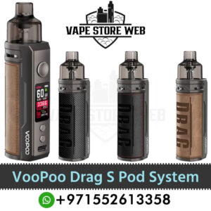 VooPoo Drag S Pod System