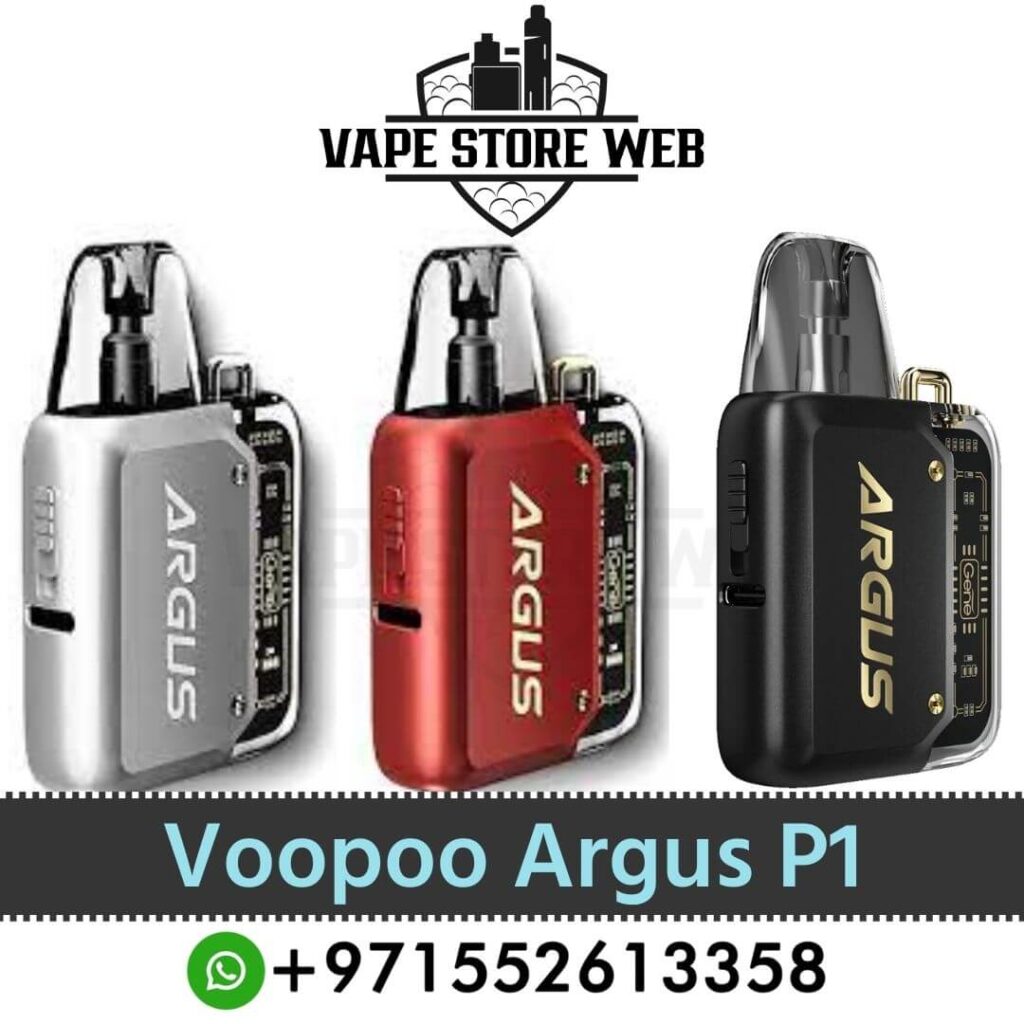 Voopoo argus p1 20w pod system