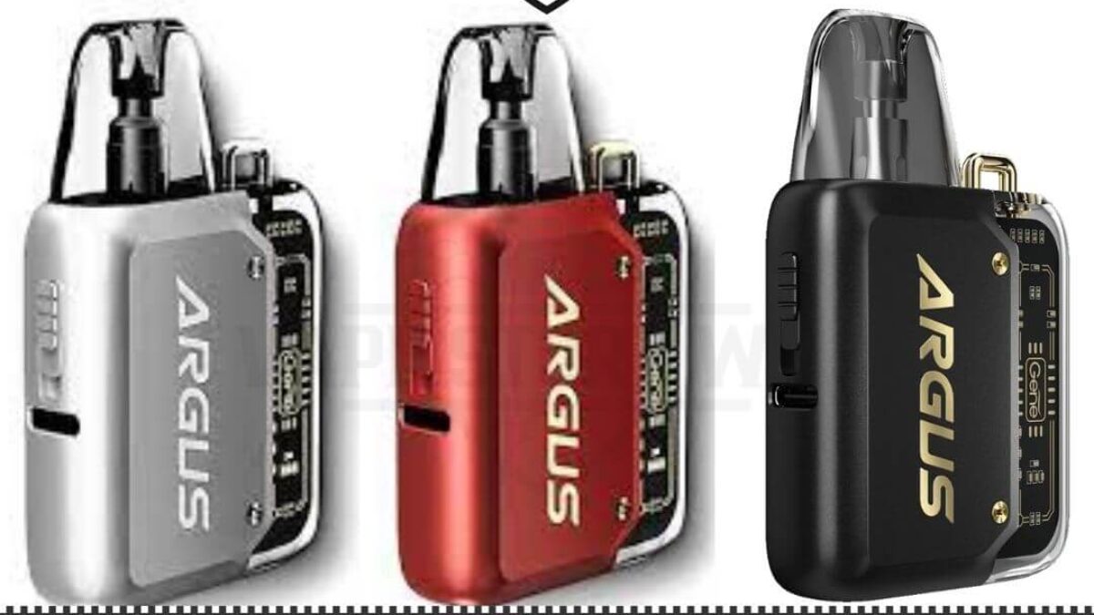 geekvape aegis solo 3 istruzioni Argus X Kit VOOPOO 80W Pod Mod Kit With 18650 Battery main image 0