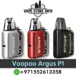 Voopoo Argus P1 review — the pod system in Dubai