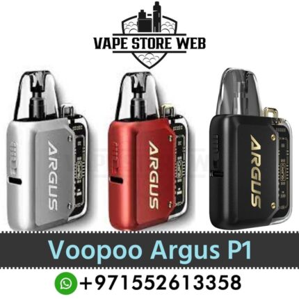Best Voopoo Argus P1 20w Pod System In Low Prices At UAE