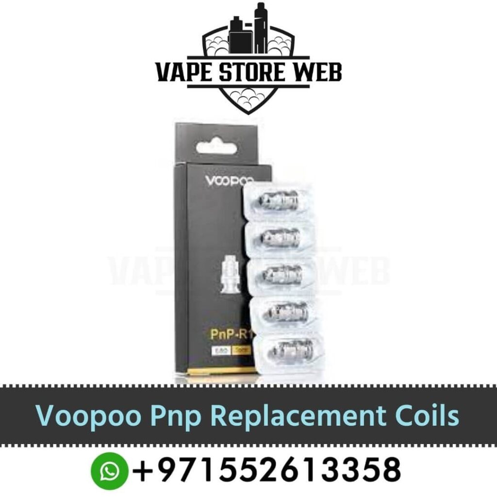 Voopoo pnp replacement coils all ohms