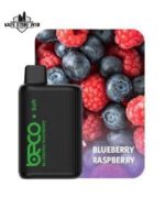 beco soft 6000 puffs disposable vape in dubai blueberry raspberry