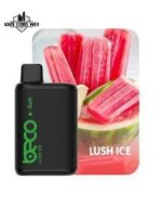 beco soft 6000 puffs disposable vape in dubai lush ice