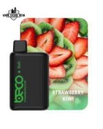 beco soft 6000 puffs disposable vape in dubai strawberry kiwi