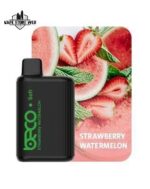beco soft 6000 puffs disposable vape in dubai strawberry watermelon