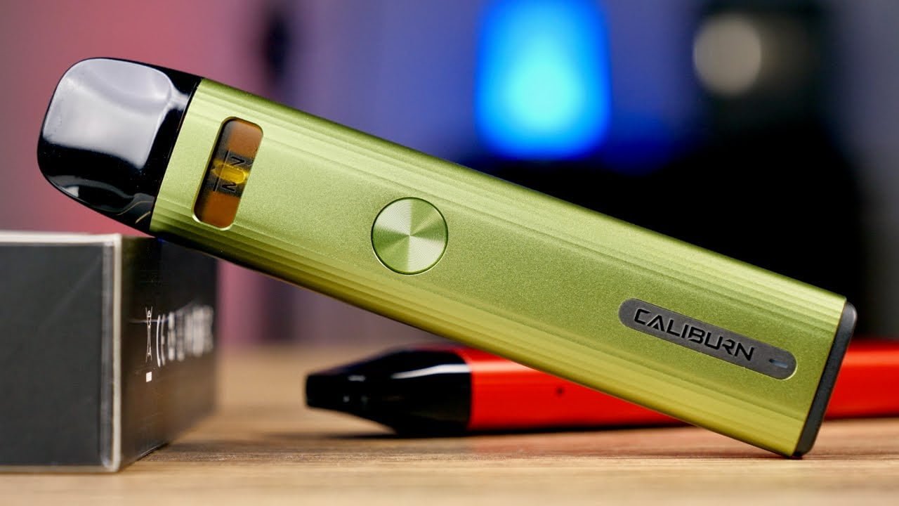 UWELL CALIBURN: The Ultimate Vaping Experience for UAE Enthusiasts 2 Best Uwell Caliburn G2 Pod System With All Color