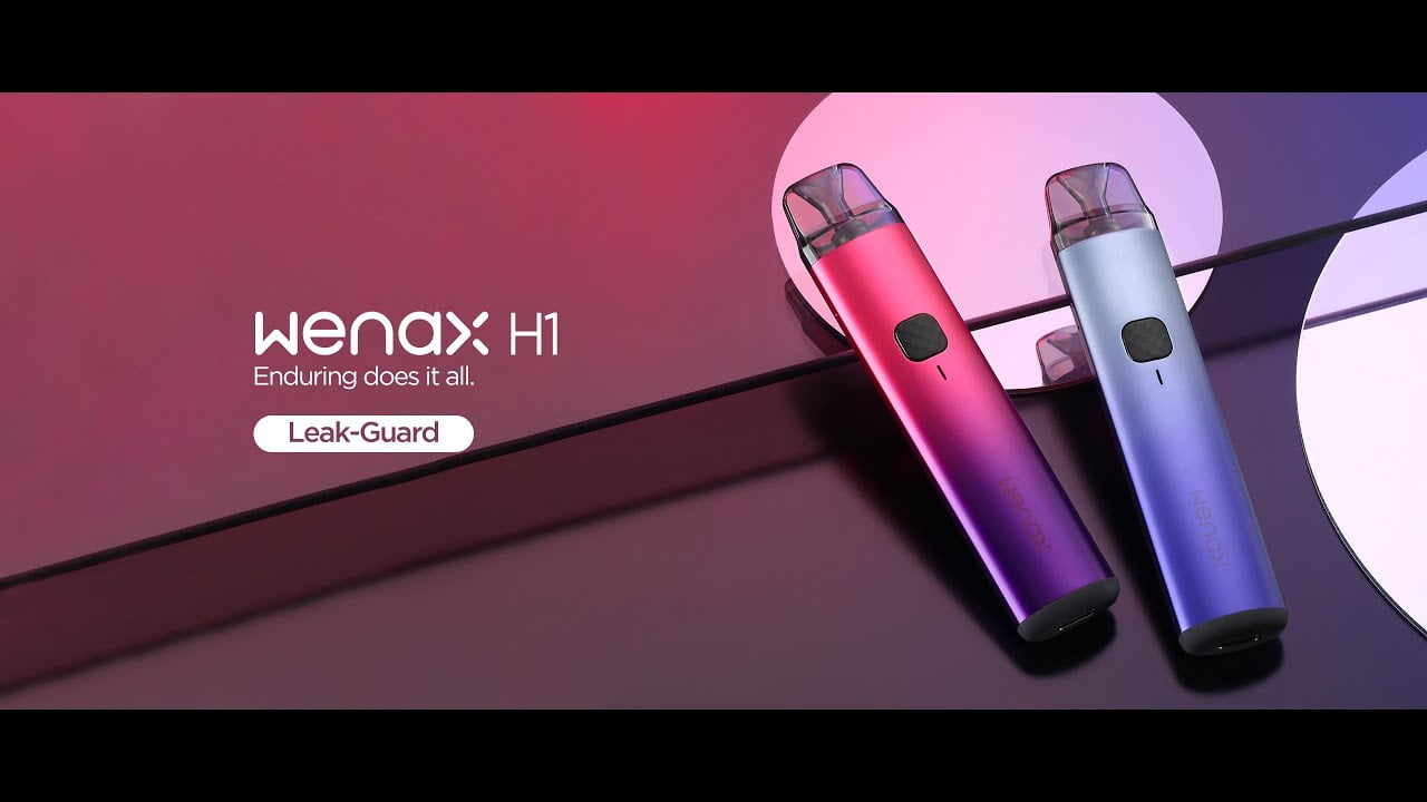 The Ultimate Guide to Geekvape Products in the UAE: Find Your Perfect Vape 4 GeekVape Wenax H1 Pod Kit Price in UAE dubai near me Review