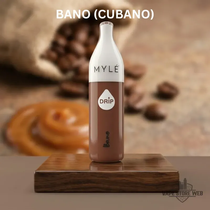 MYLE Drip 2500 Puffs 50Mg Disposable Vape in Dubai 5 myle drip 2500 puffs 50mg disposable vape in dubai bano cubano